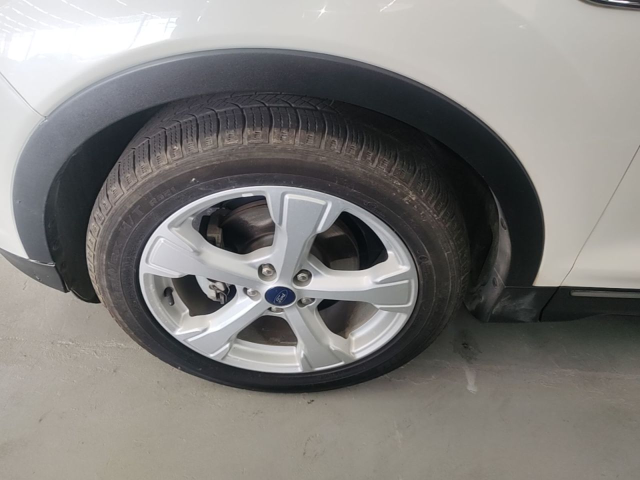 Kuga 2018 Facelift EcoBoost 180 RWD photo 3