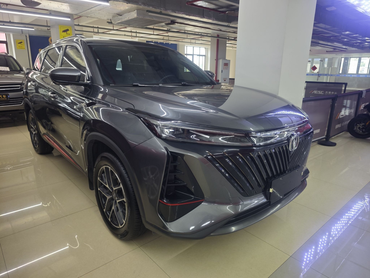 CS75 PLUS 2022 2nd Gen 1.5T AT Premium photo 4