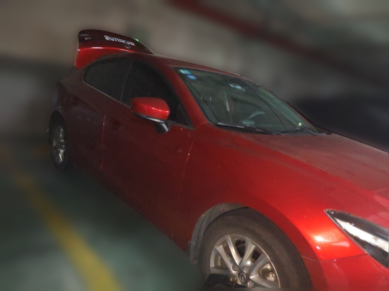 3 Axela 2019 Sedan 1.5L AT Comfort China V photo 3