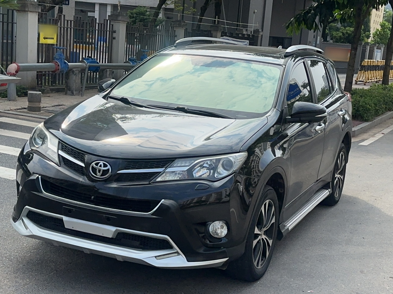 RAV4 2015 2.5L AT AWD Elite