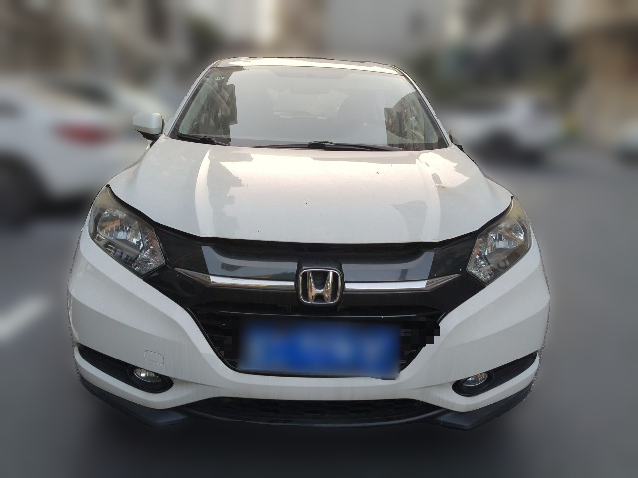 Vezel 2017 1.5L CVT RWD Comfort photo 2