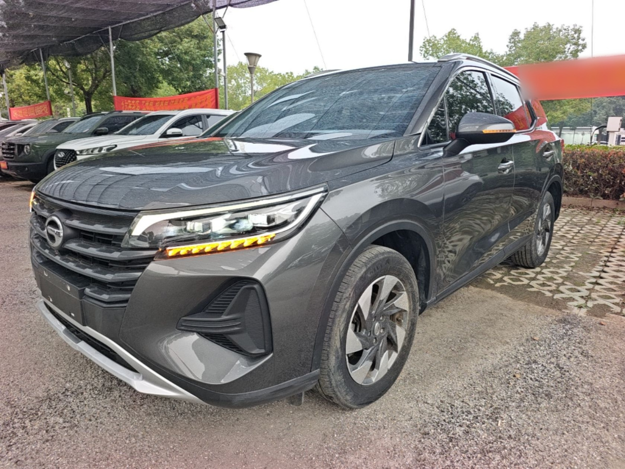 GAC Trumpchi GS4 2021 270T DCT Preferred