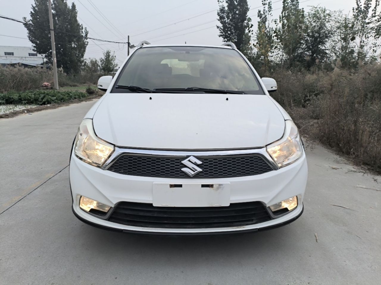 SX4 2013 1.6L MT photo 2