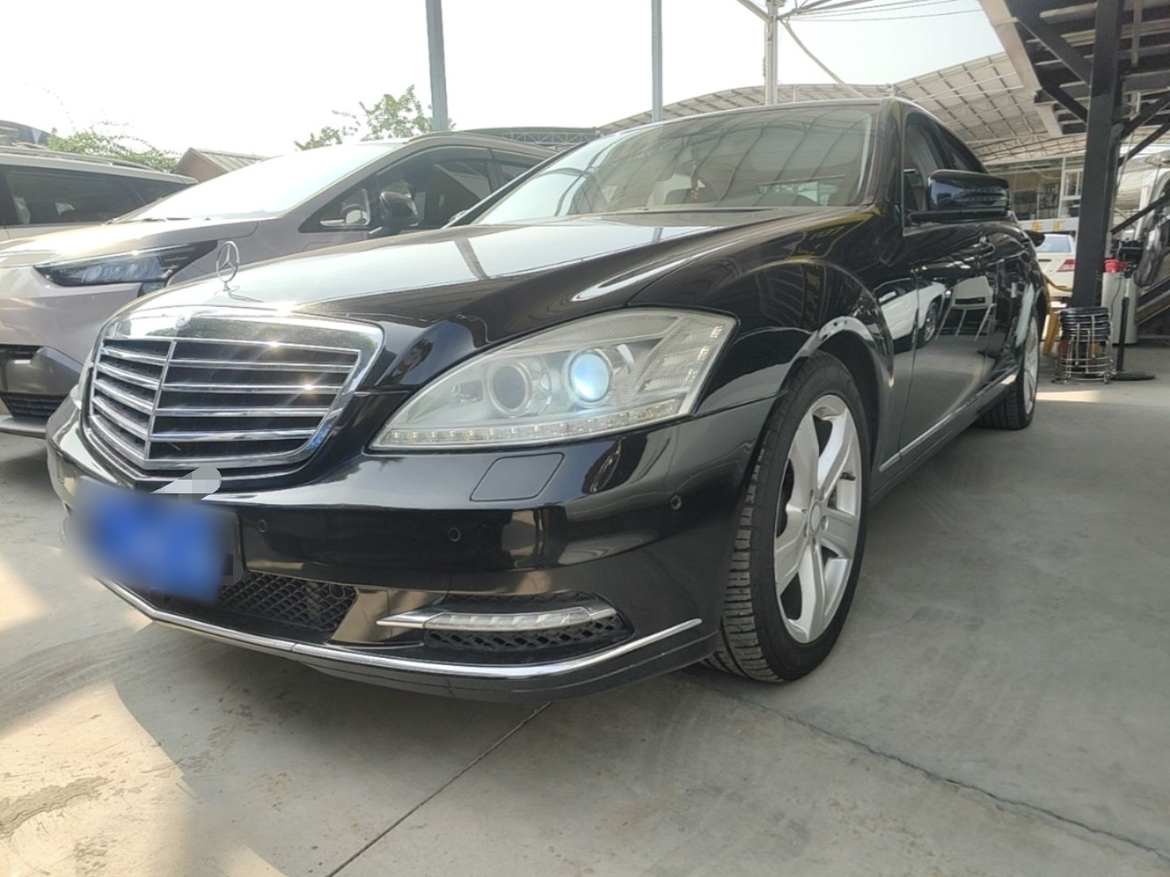S-Class 2012 S 300 L Business