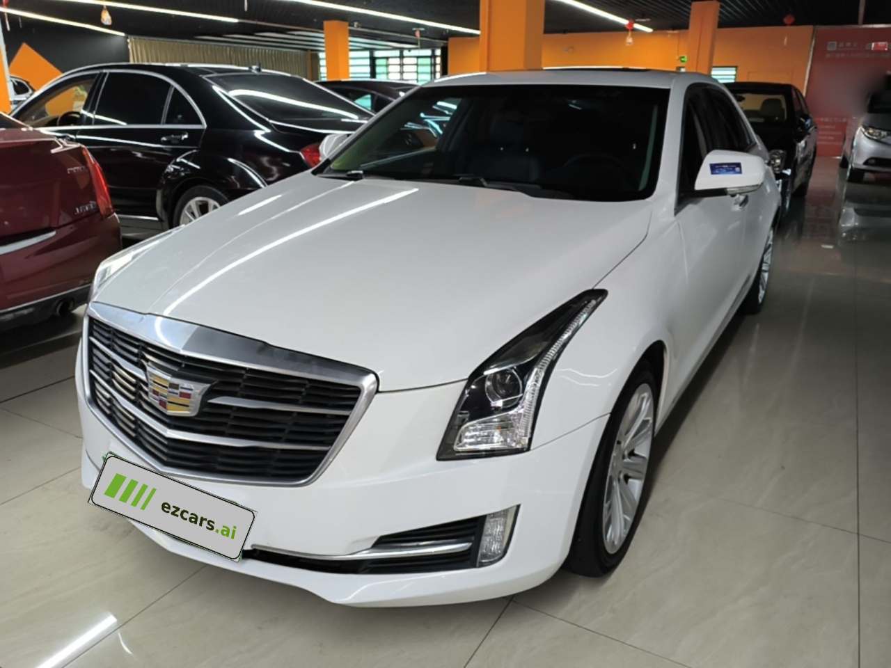 ATS-L 2017 28T Tech
