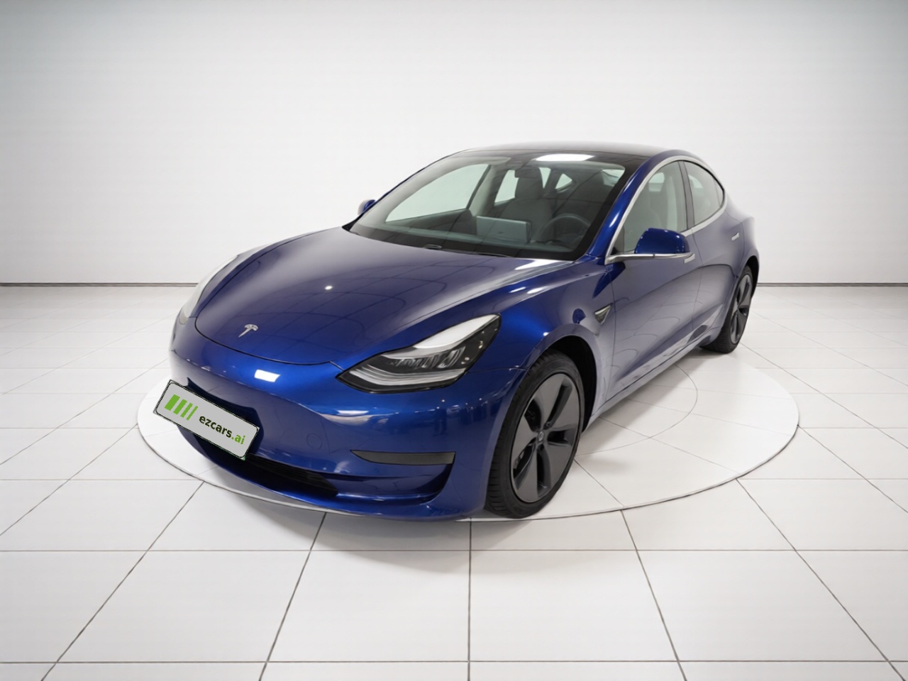 Model 3 2019 Standard Range RWD Upgraded