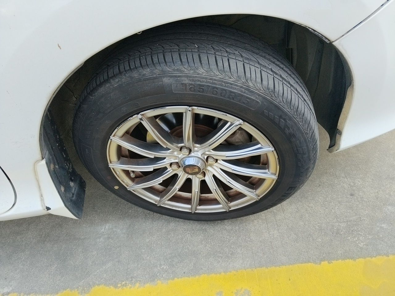2015 1.5L CVT Comfort photo 5