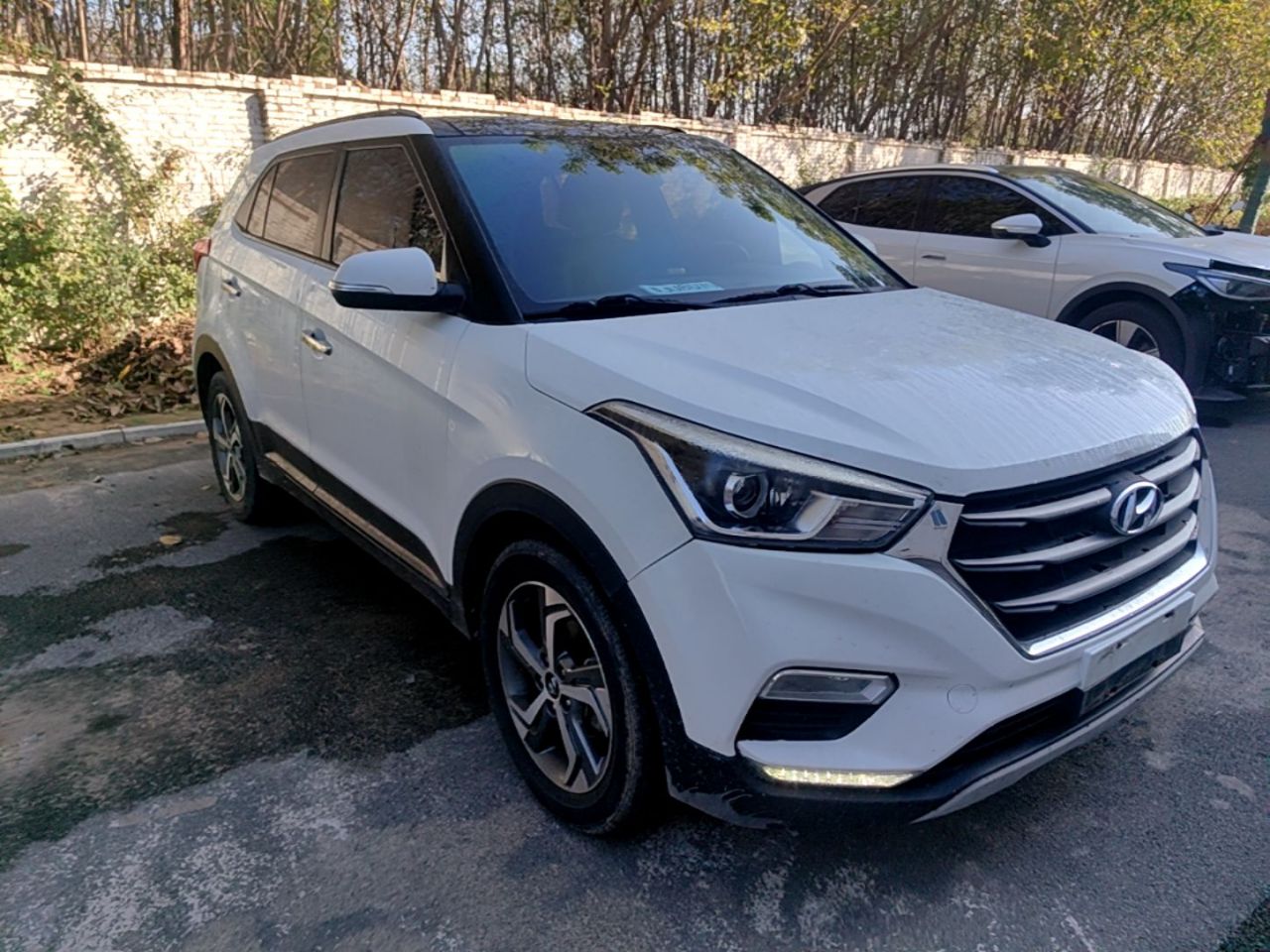 ix25 2017 1.6L AT Smart photo 3