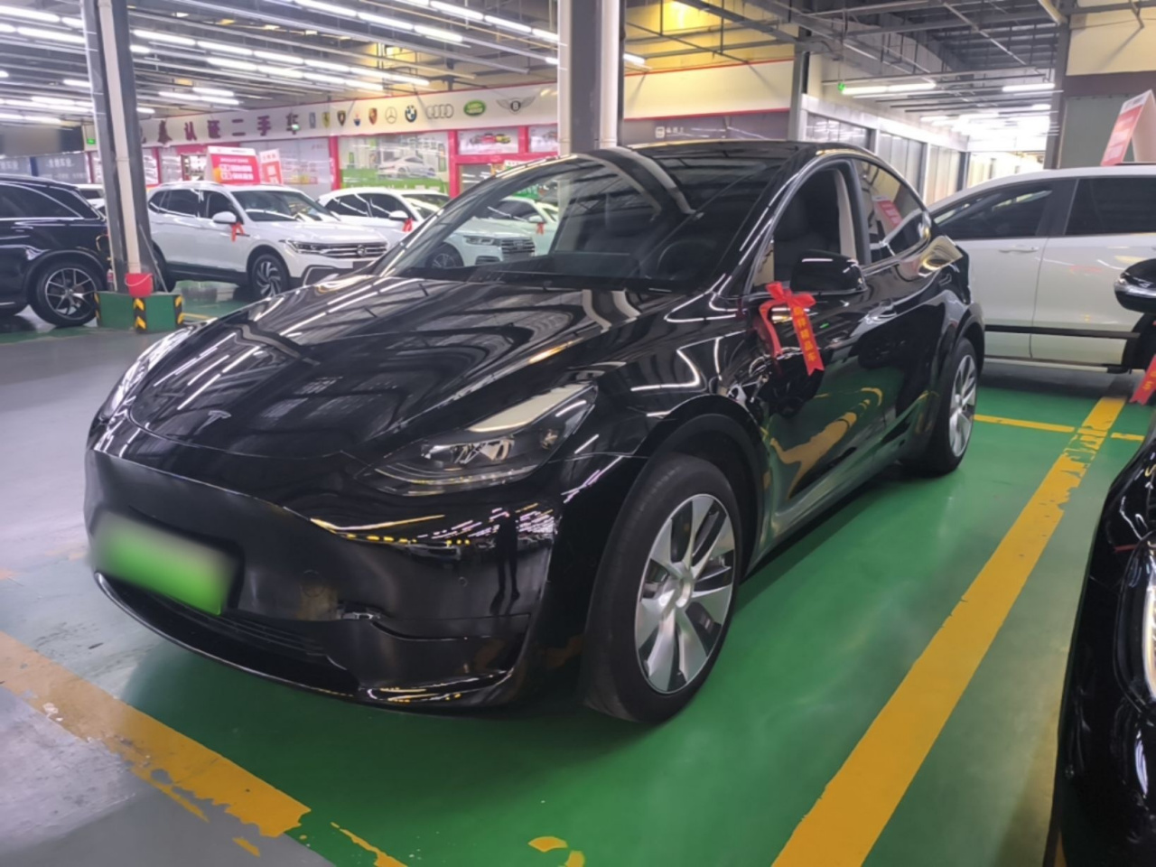 Model Y 2022 Facelift RWD
