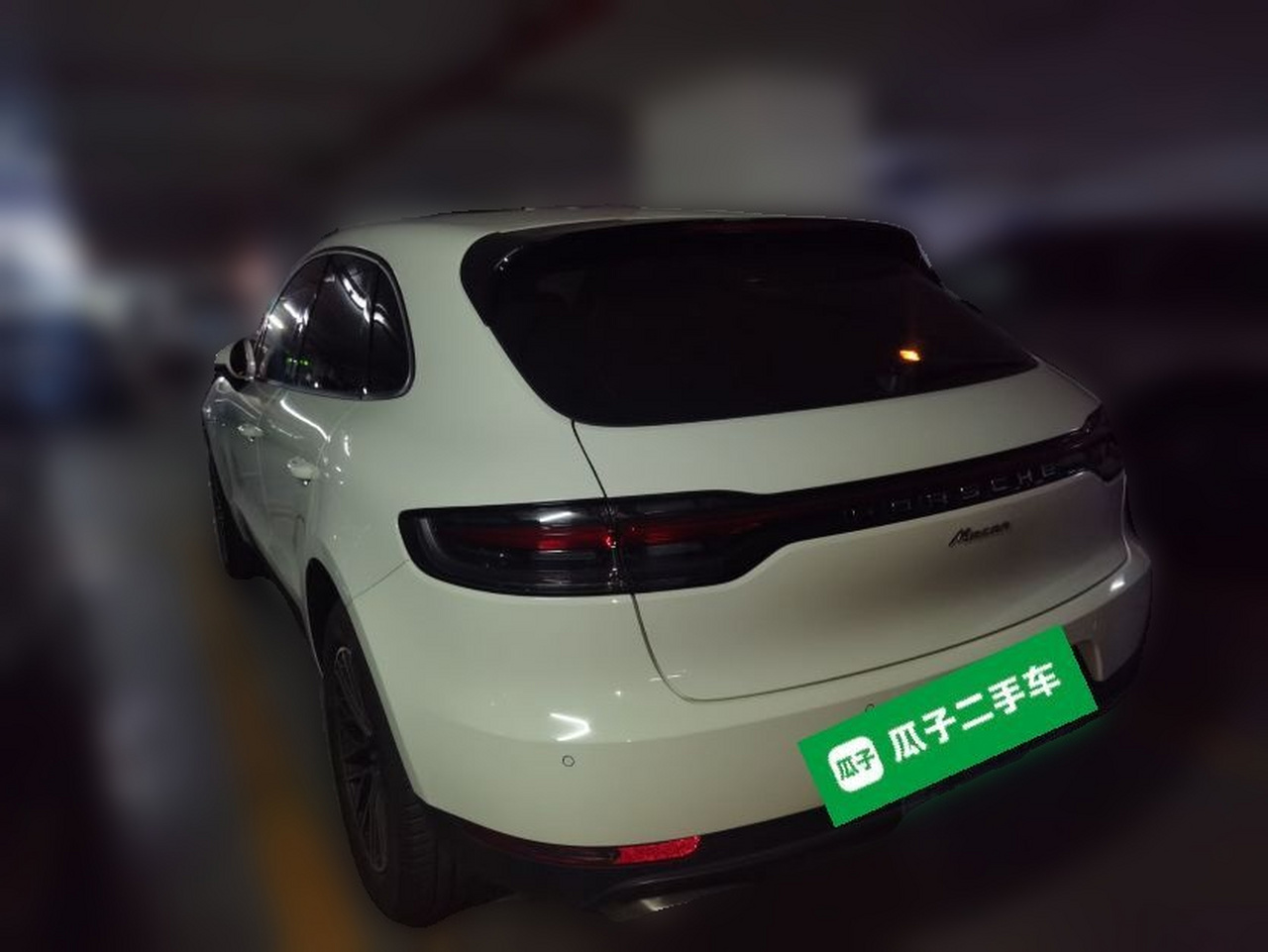 2020 Macan 2.0T photo 4