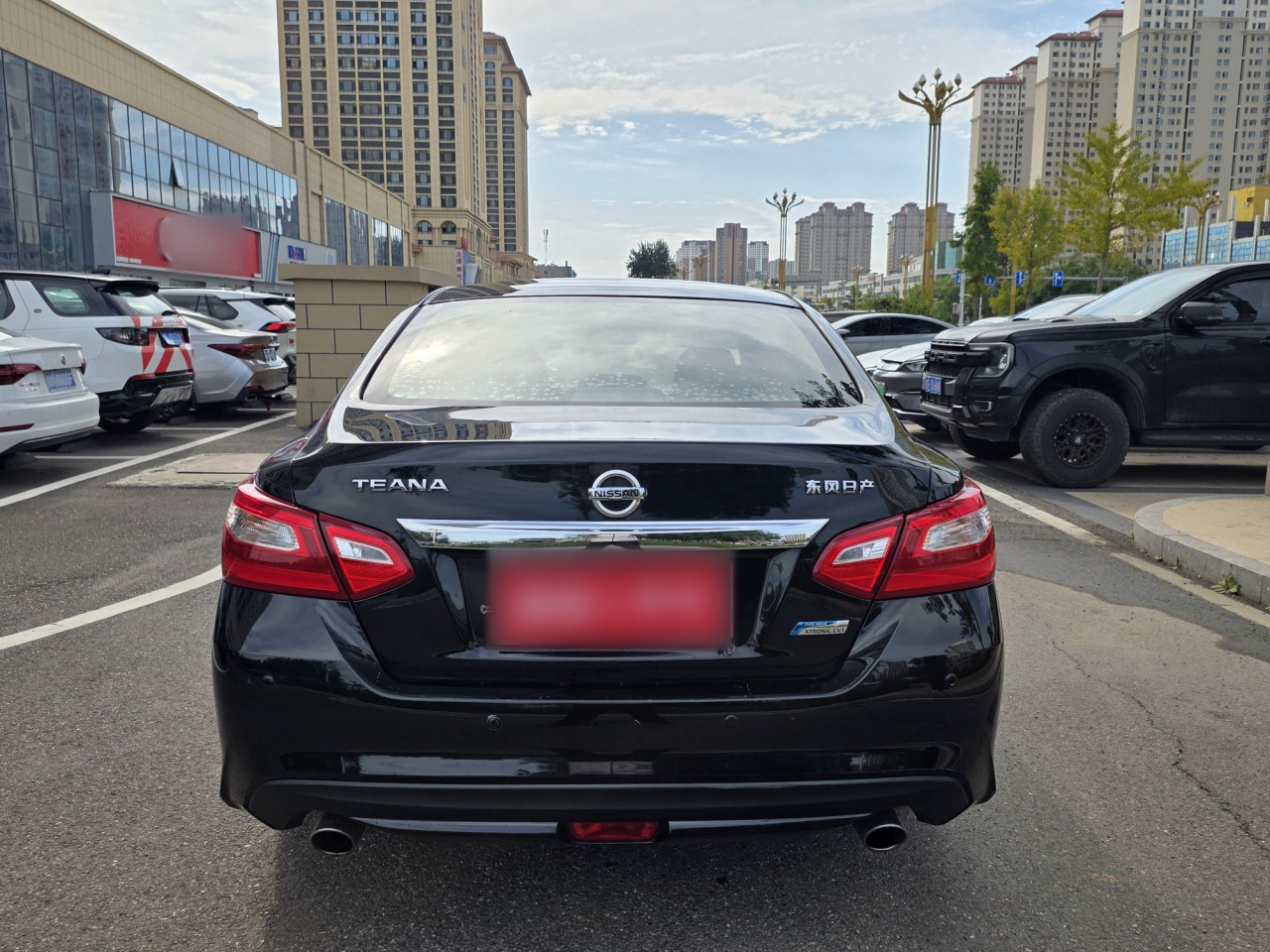 Teana 2016 2.0L XL Comfort photo 4