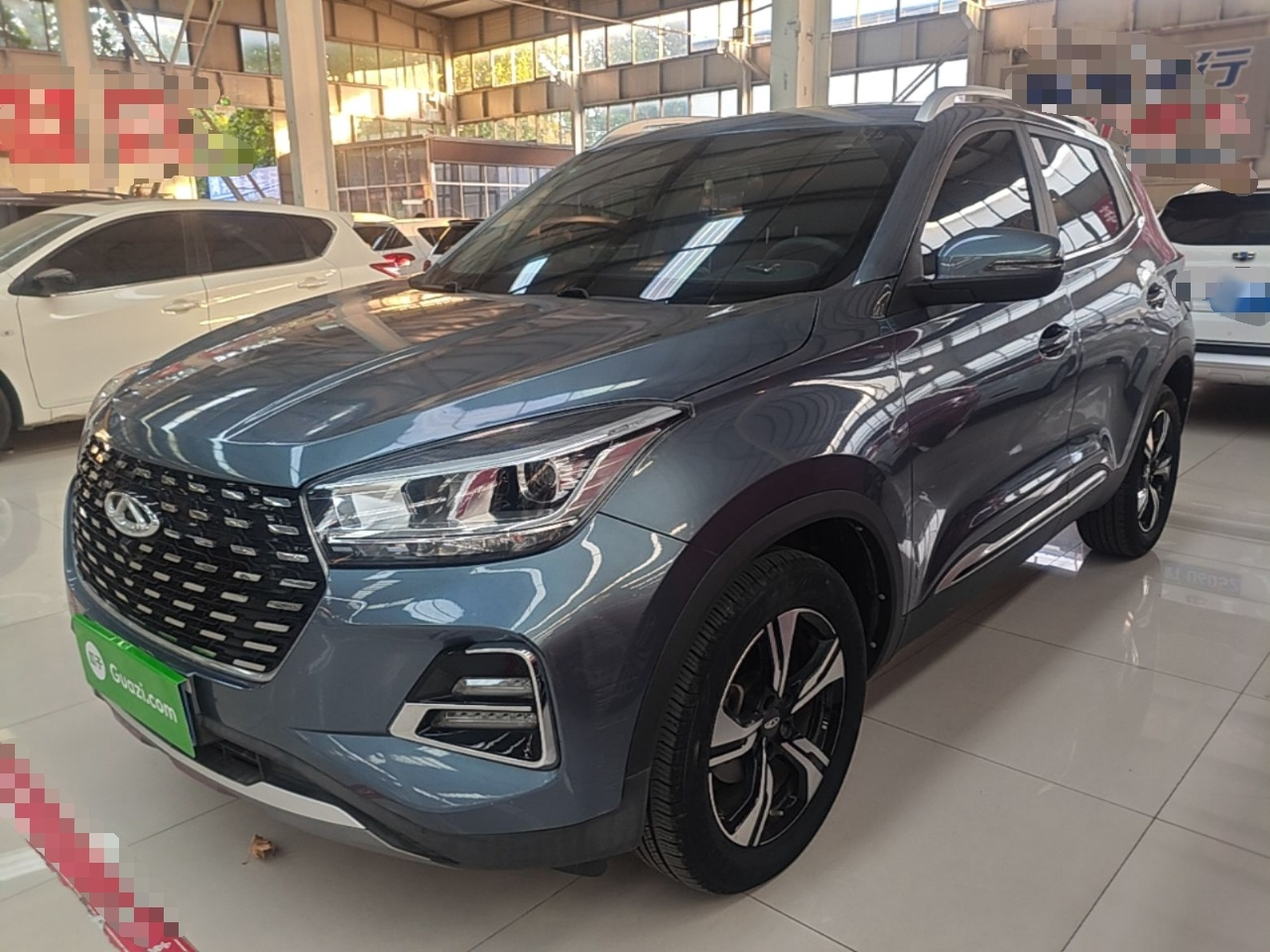 Tiggo 5x 2020 1.5L CVT Luxury