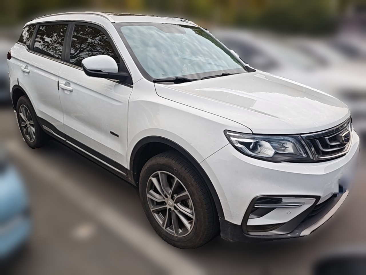 Boyue 2018 Facelift 1.8TD AT RWD Connected 4G photo 3
