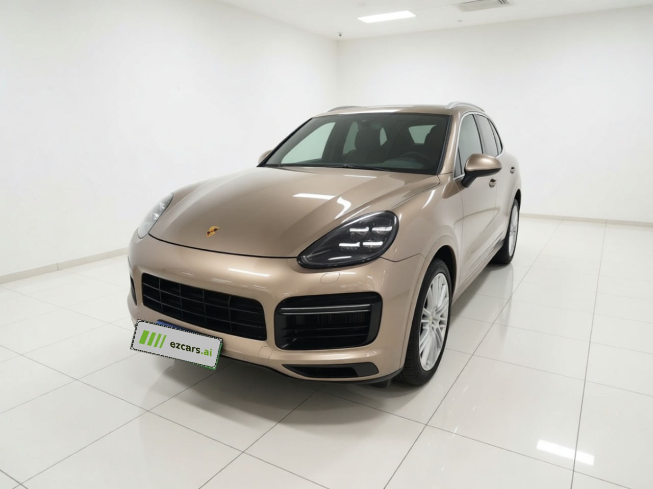 2016 Cayenne 3.0T