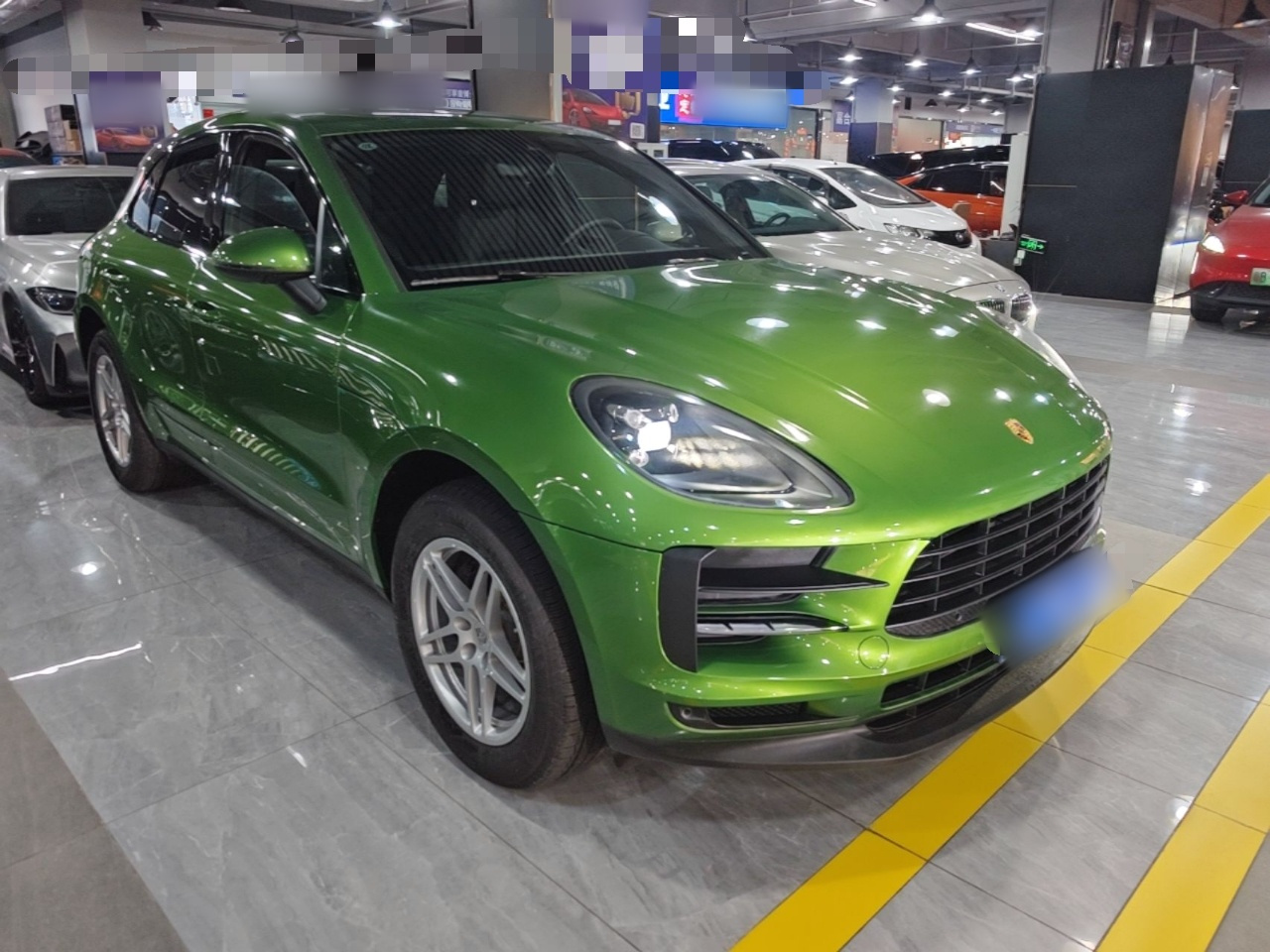 Macan 2.0T photo 5