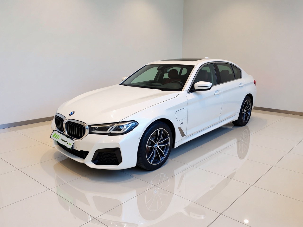 5 Series EV 2021 535Le M Sport Package