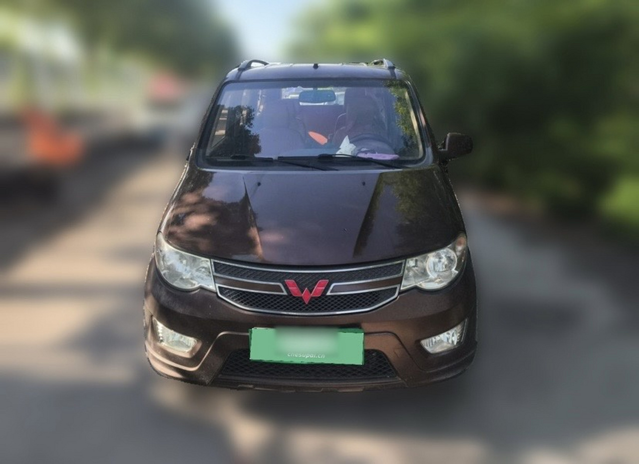 Wuling Hongguang 2016 1.5L Facelift S Comfort photo 4