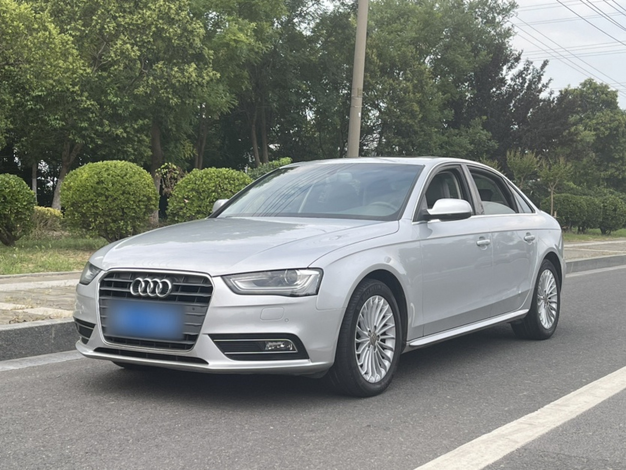 A4L 2012 2.0 TFSI AT Tech