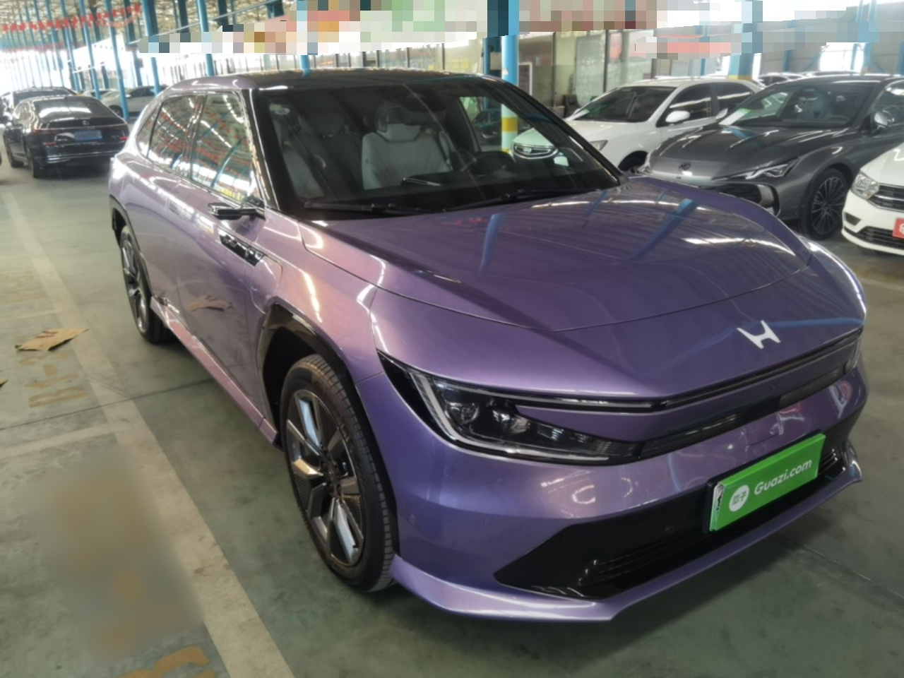 GAC Honda P7 2025 AWD Long Range Max photo 5