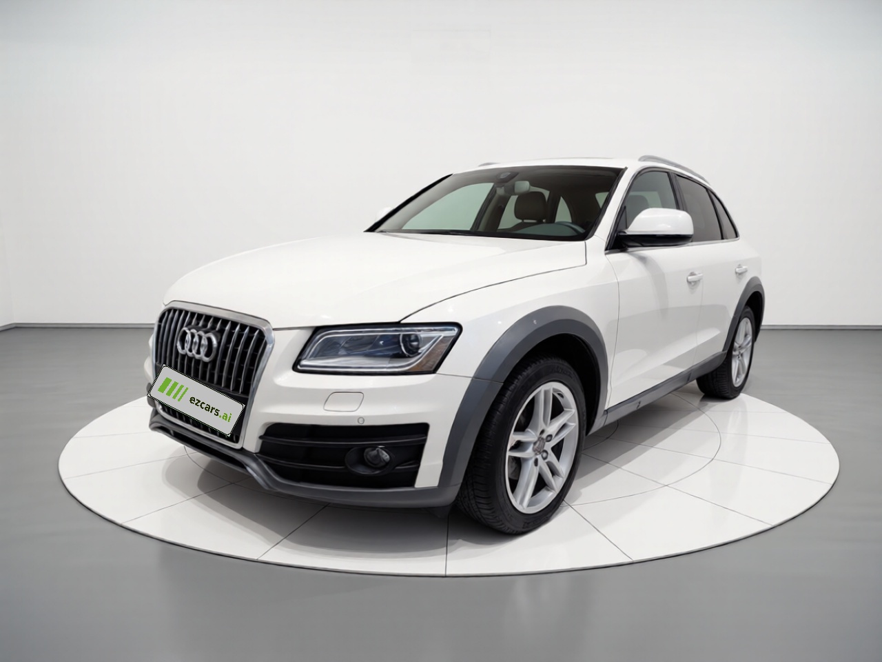 Q5 2017 Plus 40 TFSI Tech