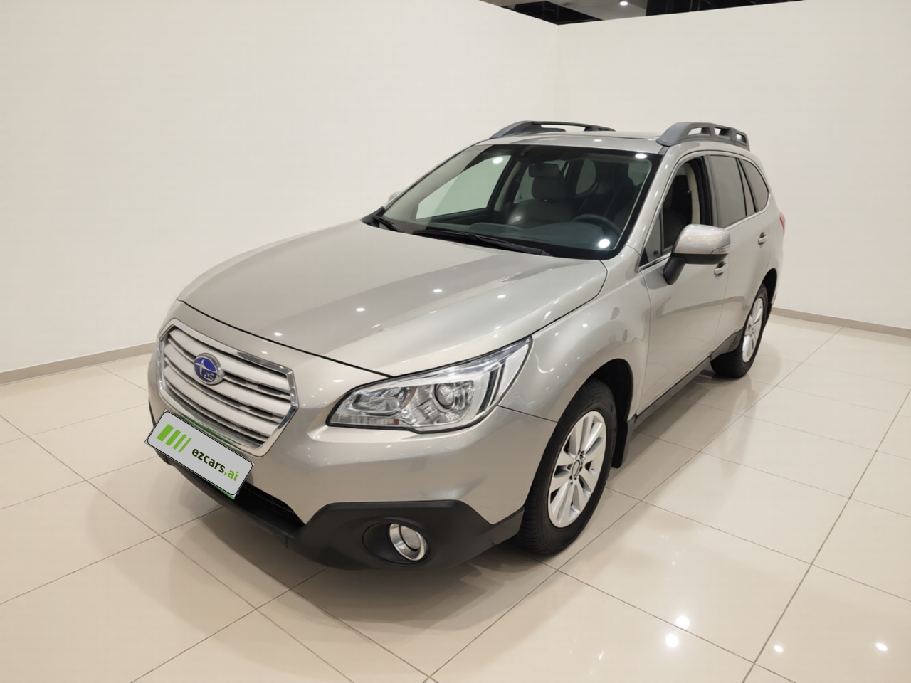 2015 2.5i Classic