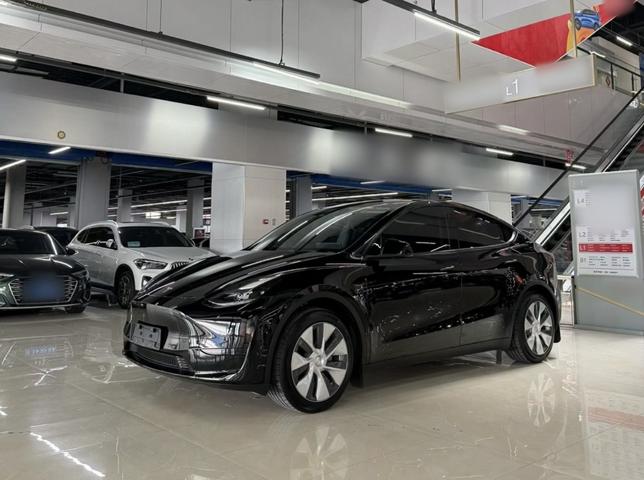 Model Y 2022 Facelift RWD