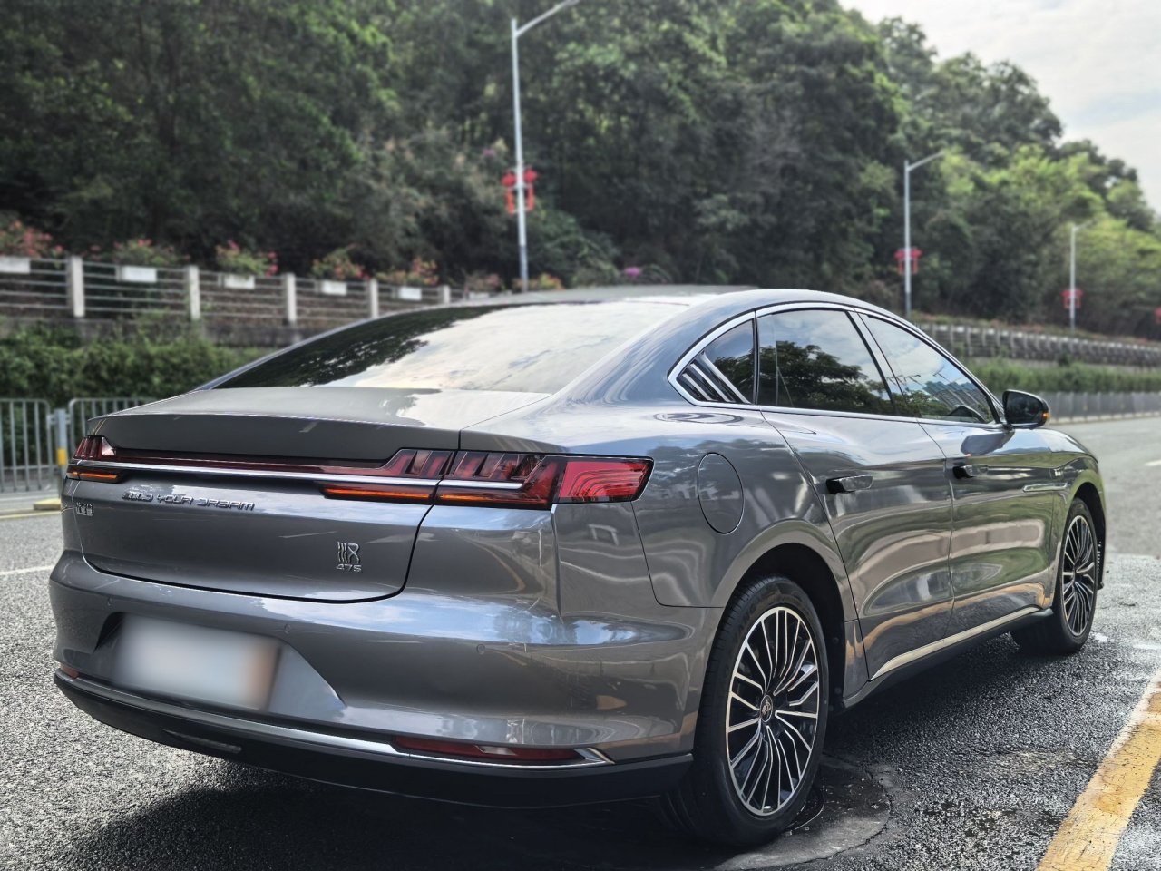 Han 2020 DM AWD Performance Luxury photo 5