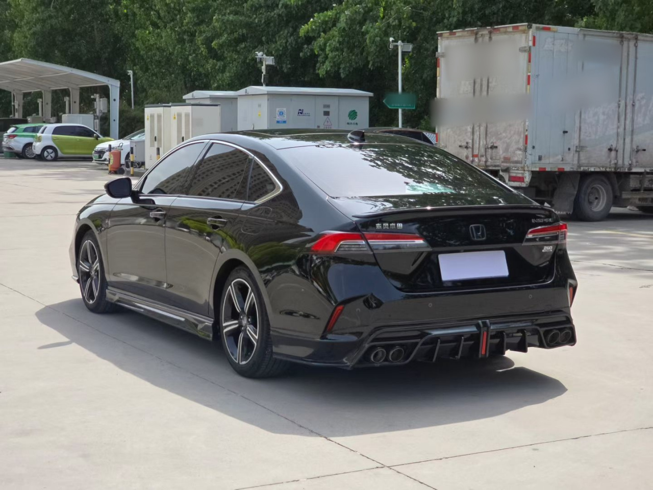 2023 260TURBO photo 2
