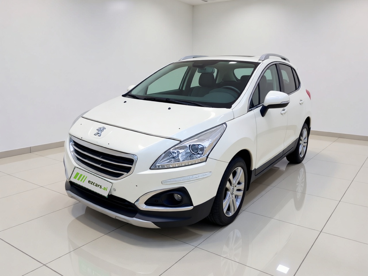 3008 2015 2.0L AT
