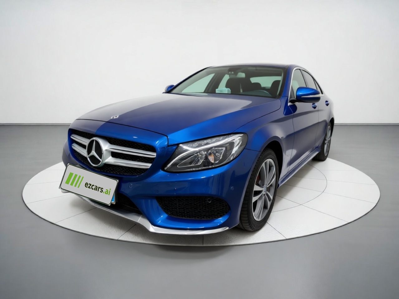 C-Class 2018 C 200 L Sport