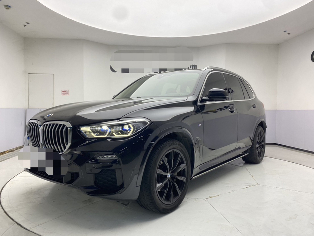 X5 Imported 2019 xDrive40i M Sport Package