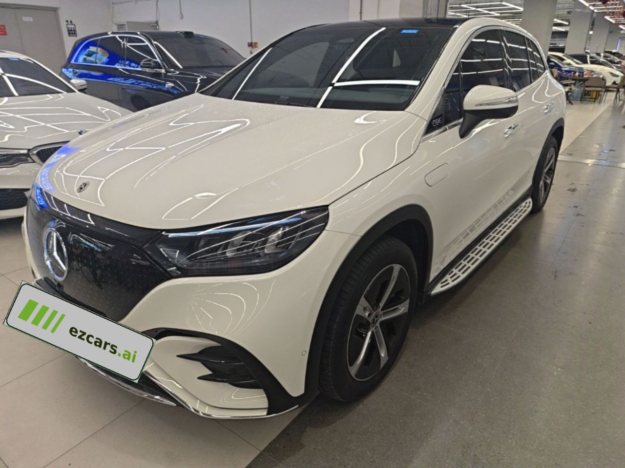 EQE SUV 2023 350 4MATIC