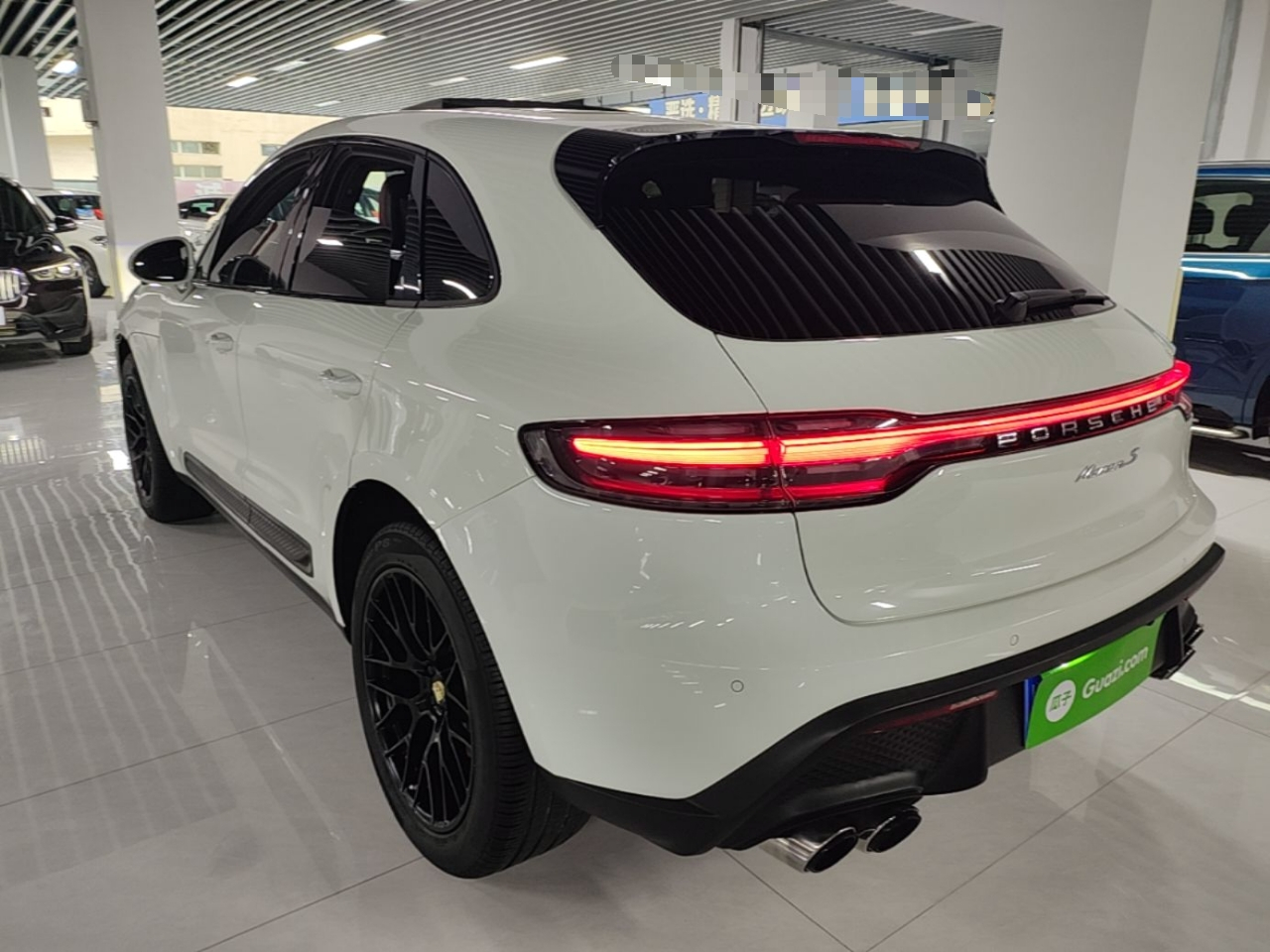 2022 Macan 2.0T photo 4