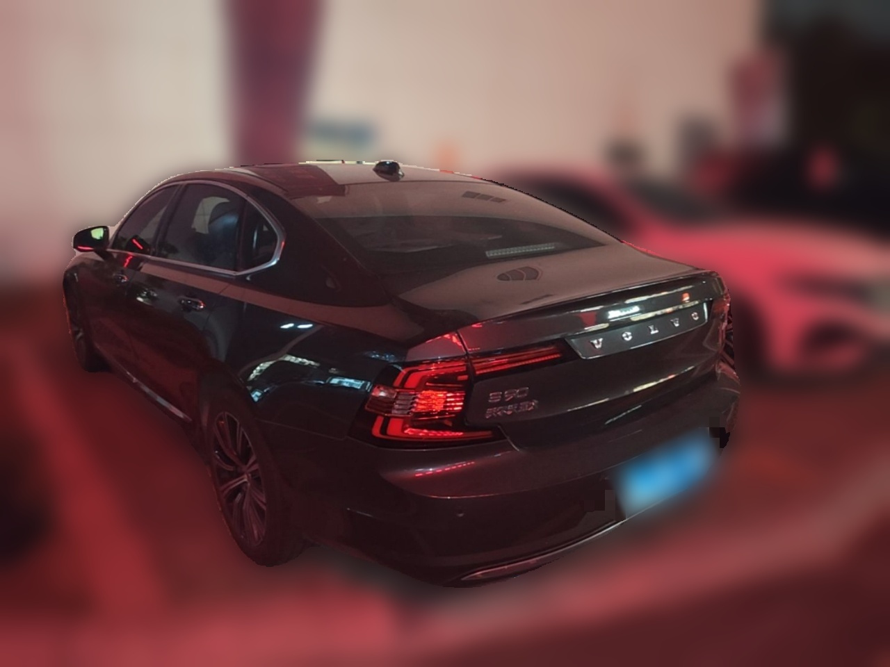 S90 2022 B5 Luxury photo 4
