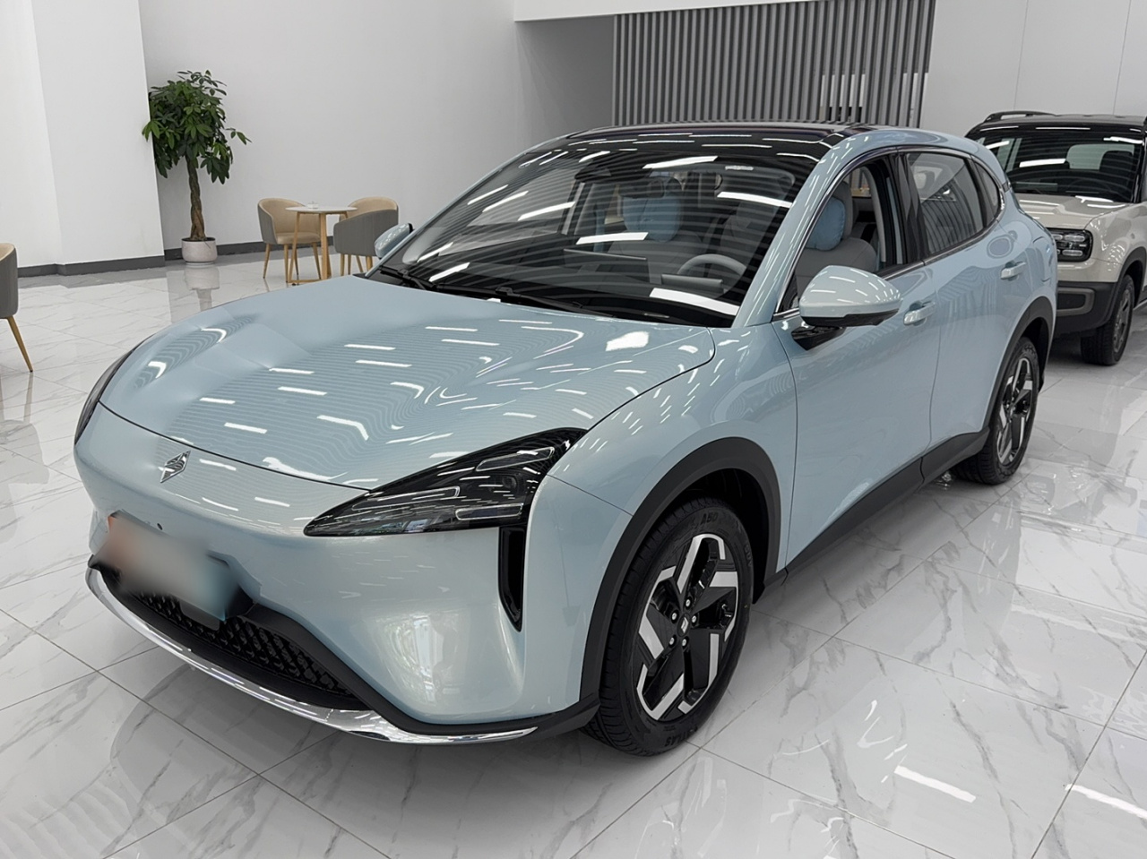 2026 500km EV