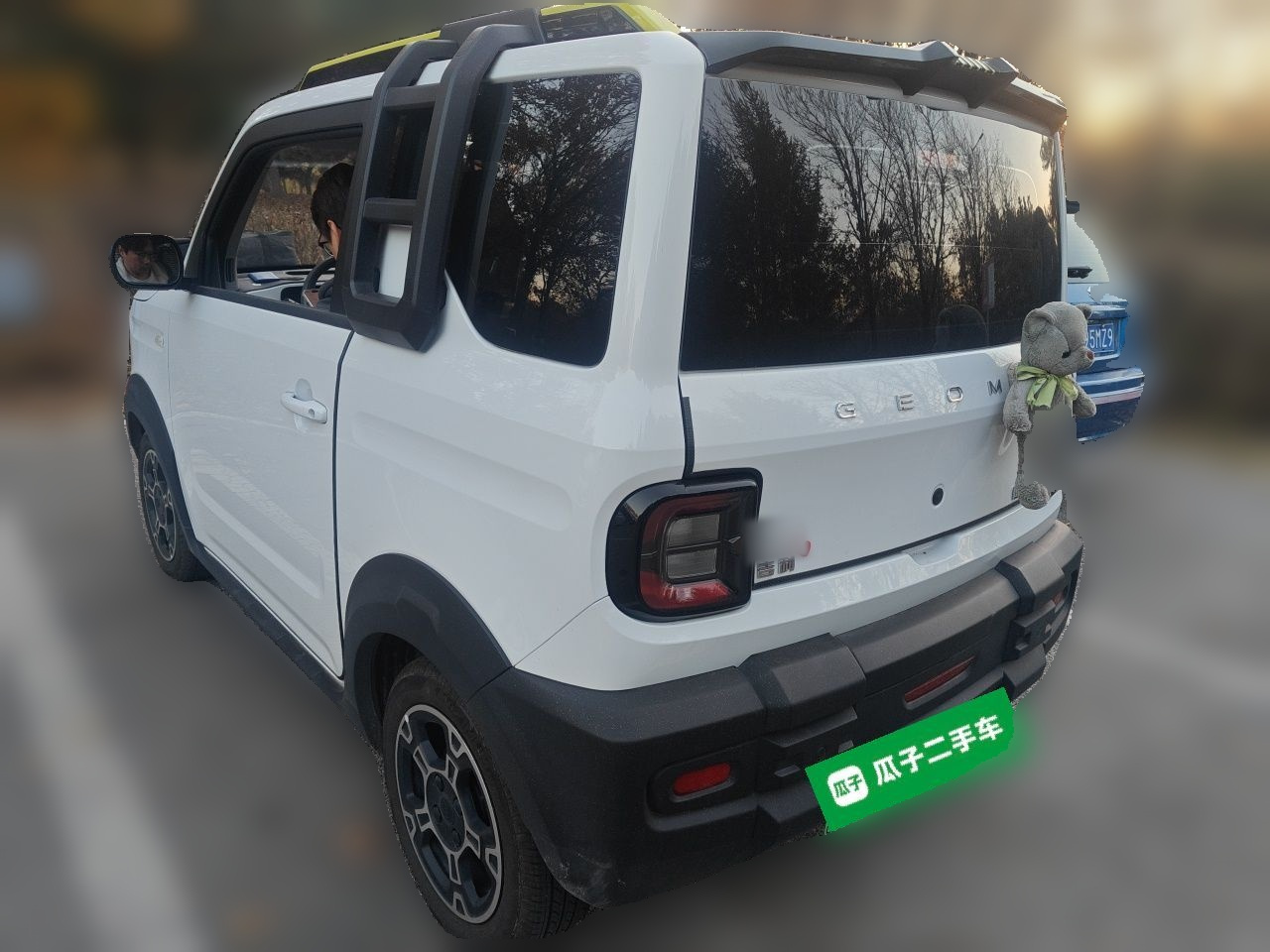 2025 210km Panda photo 4