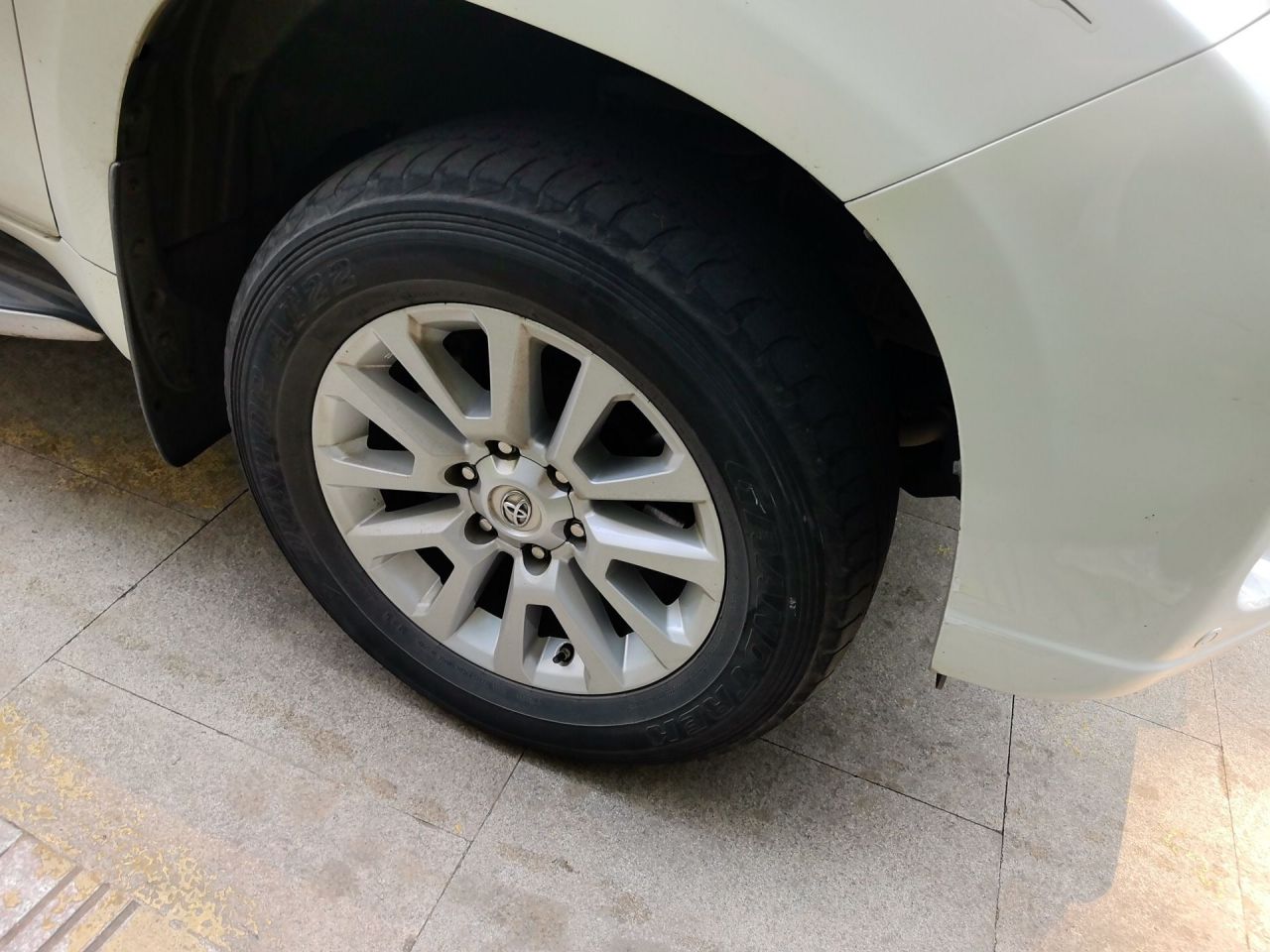 Prado 2016 3.5L AT VX NAVI photo 2