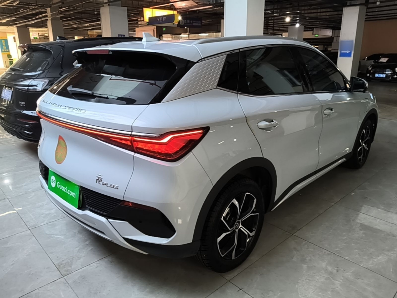 Yuan PLUS 2022 430KM Premium photo 4