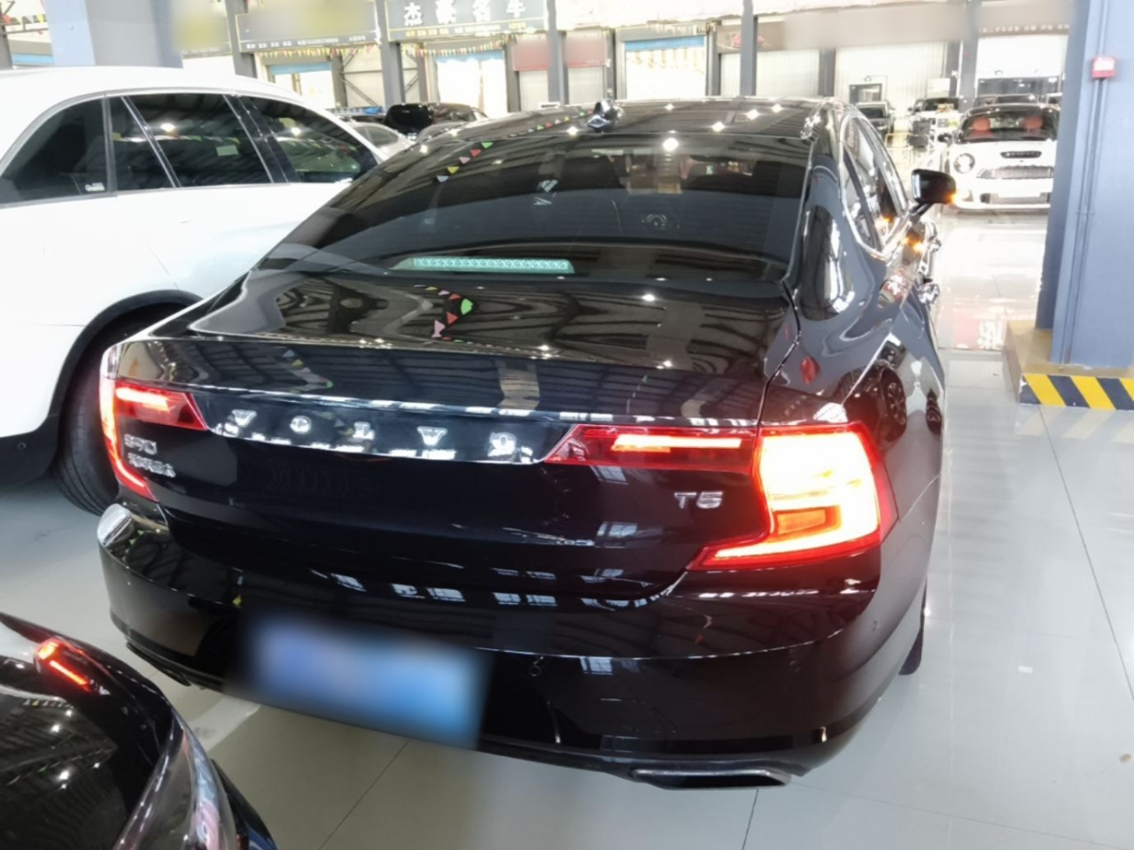 S90 2018 T5 photo 5