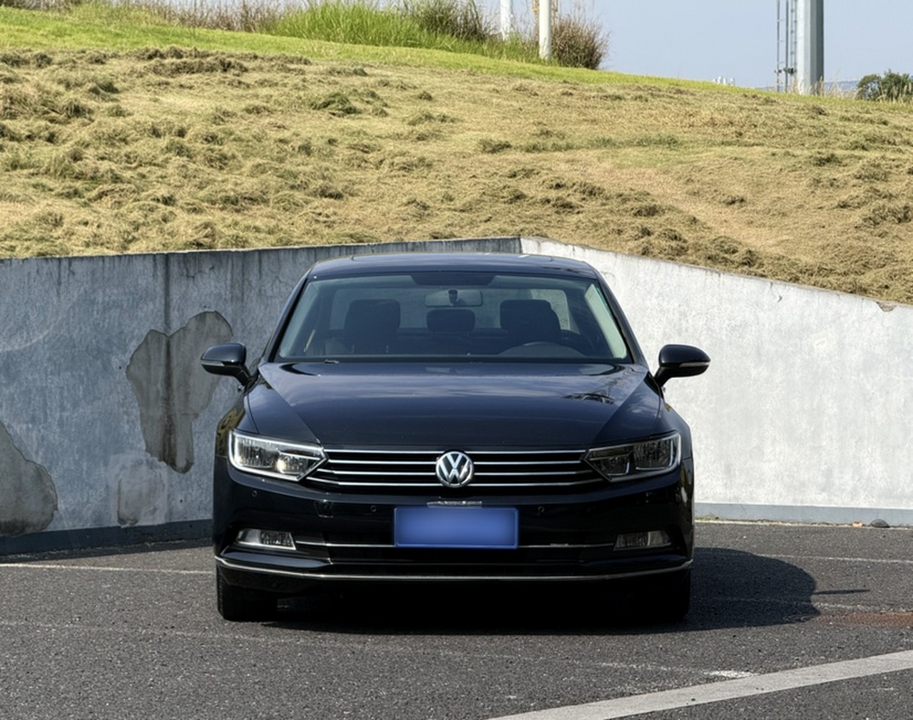 Magotan 2018 280TSI DSG photo 2