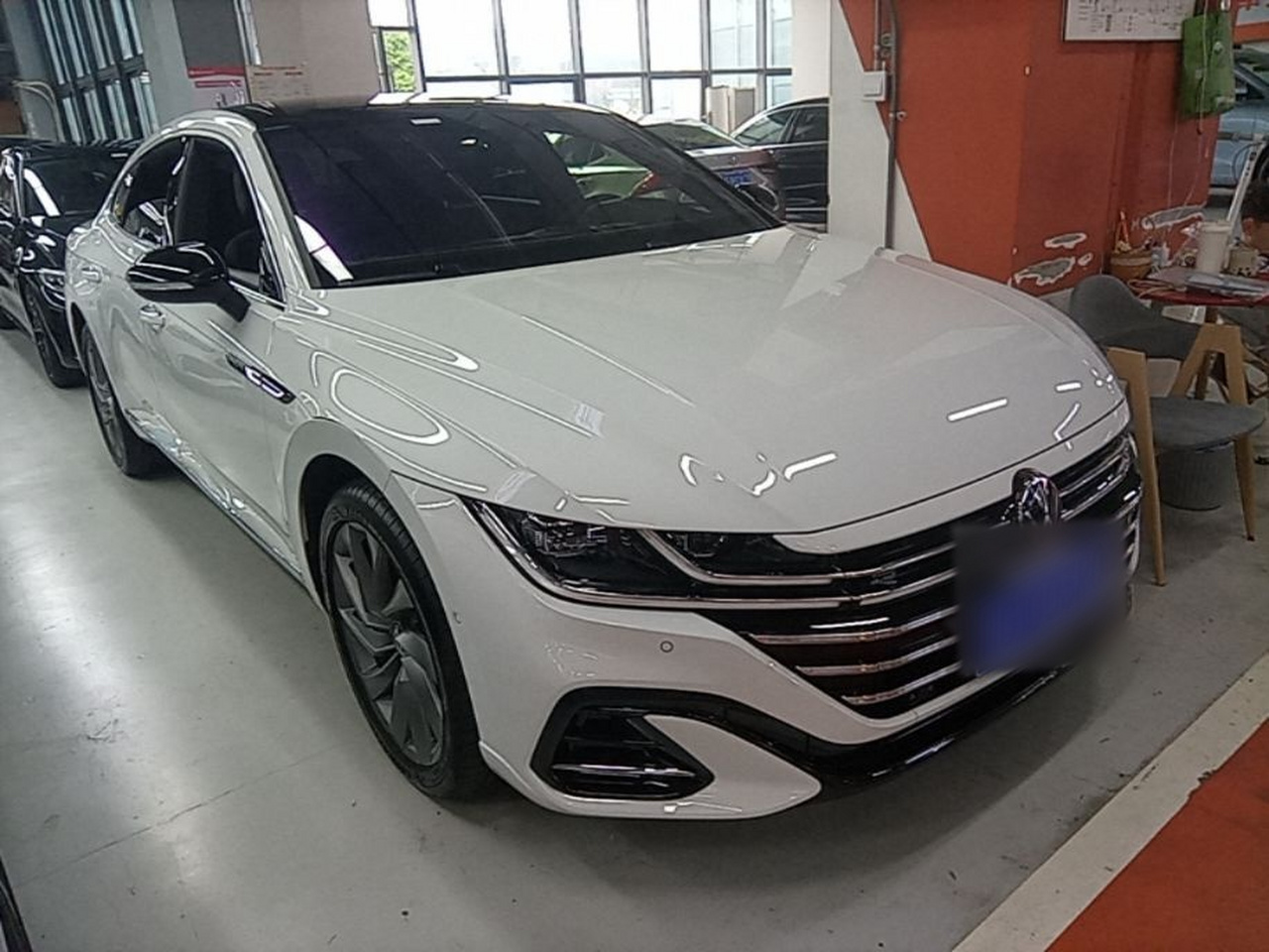 FAW-Volkswagen CC 2025 380TSI photo 5