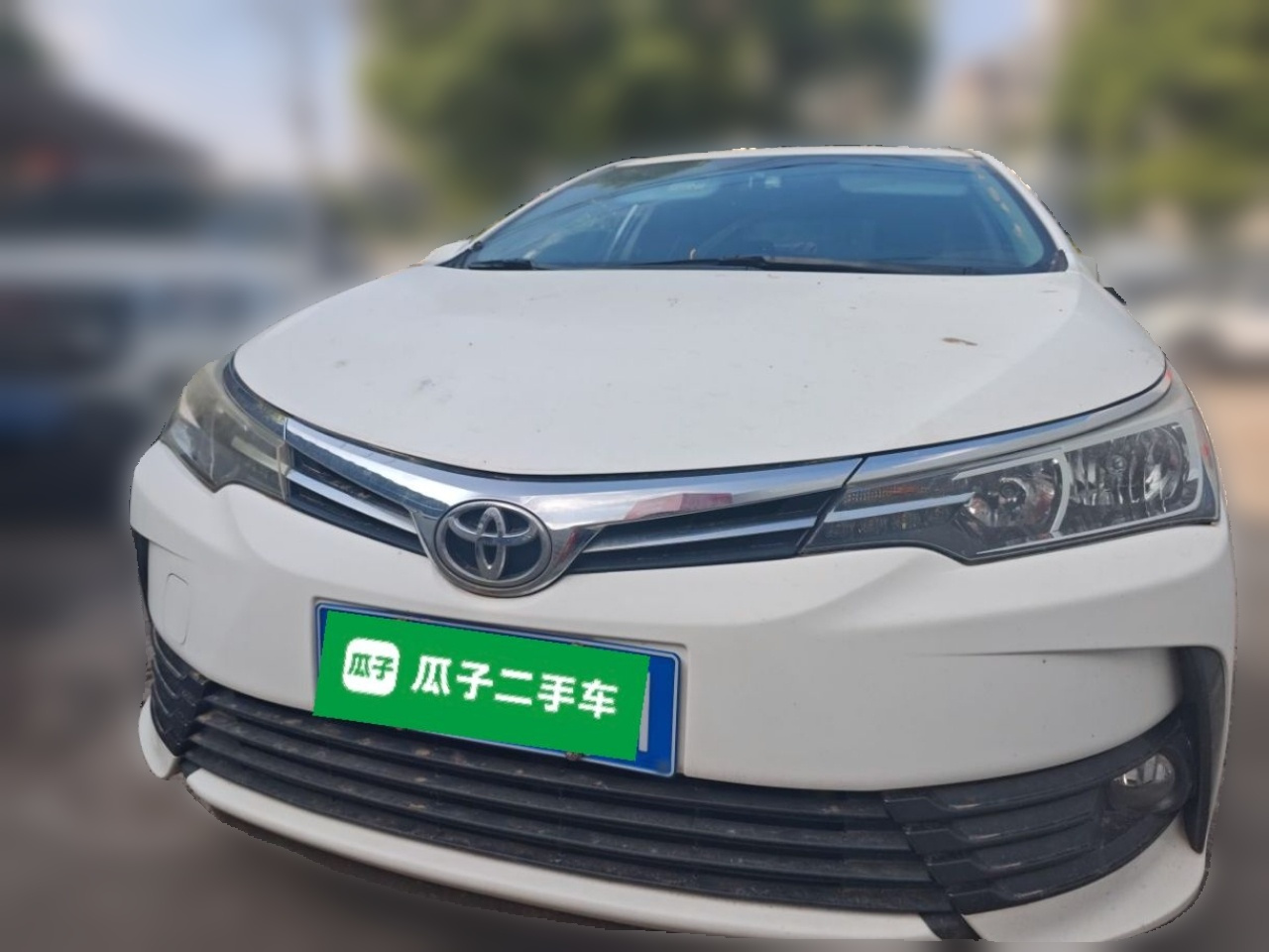 Corolla 2017 1.2T CVT GL photo 2