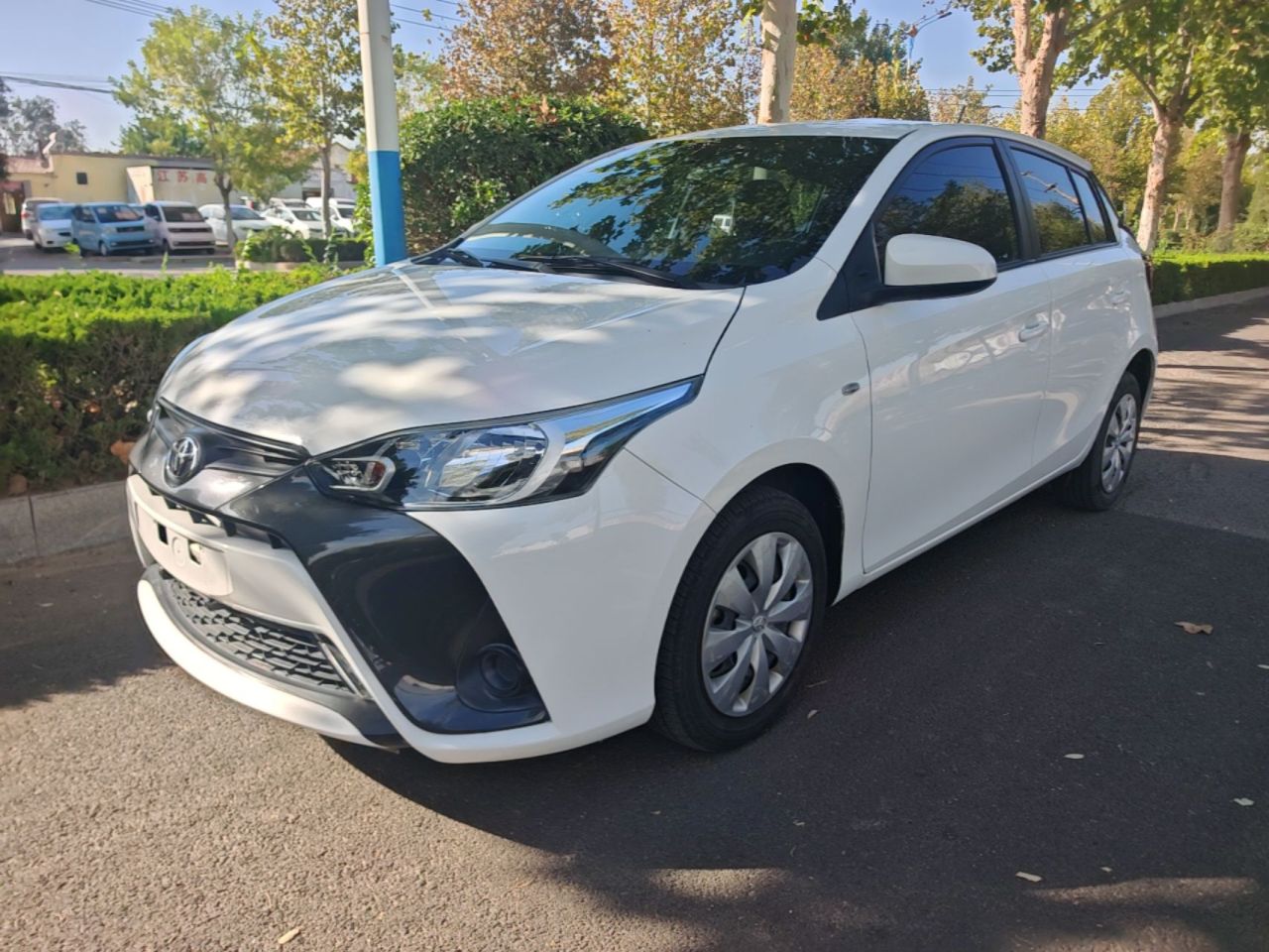 YARiS L 2016 Facelift 1.5E CVT