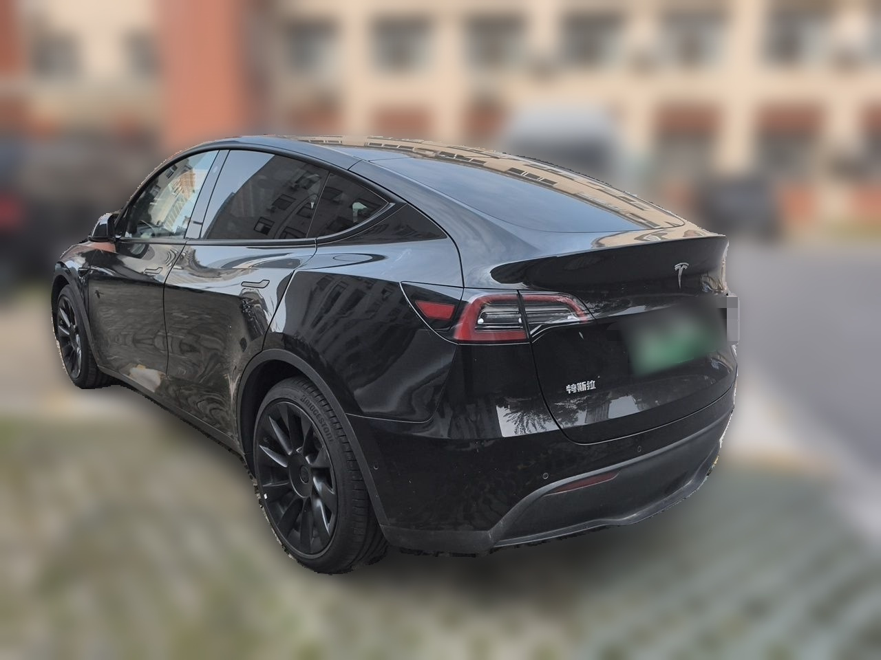 Model Y 2021 Standard Range RWD photo 4