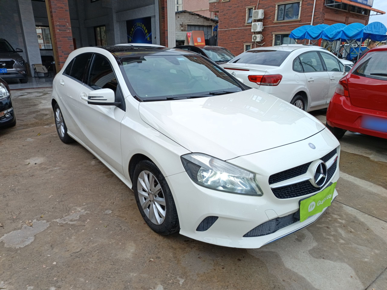 A-Class Imported 2016 A 180 photo 5