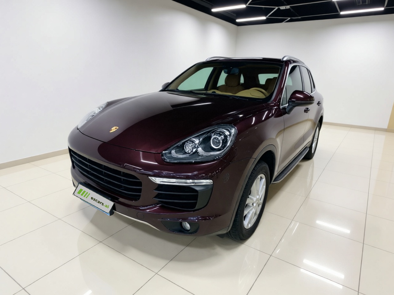 2016 Cayenne 3.0T