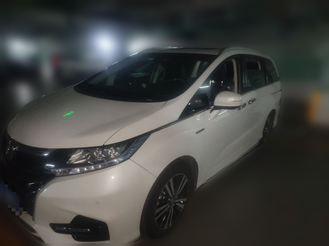 Odyssey 2021 2.0L Exclusive