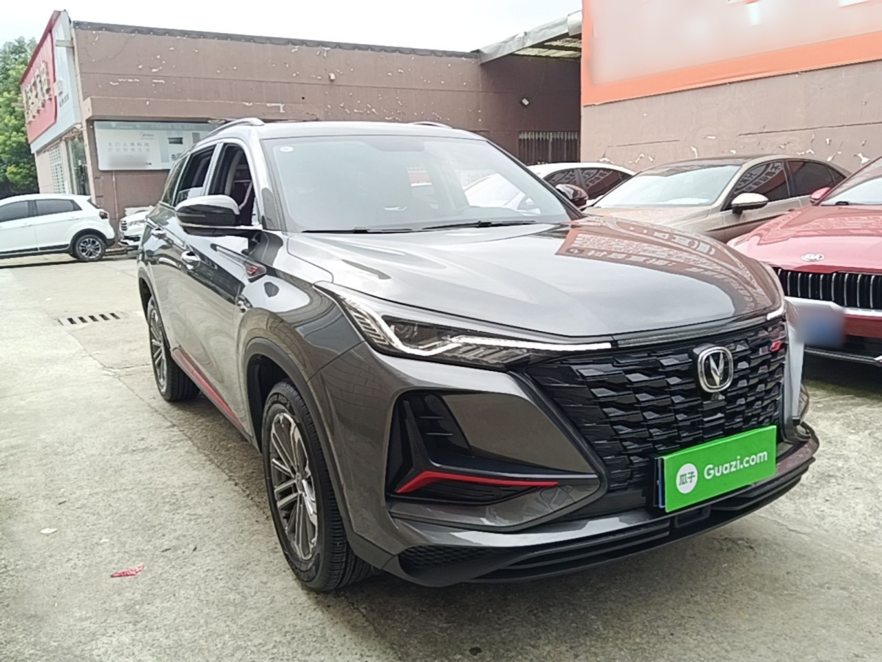 CS75 PLUS 2022 1.5T AT Premium photo 3