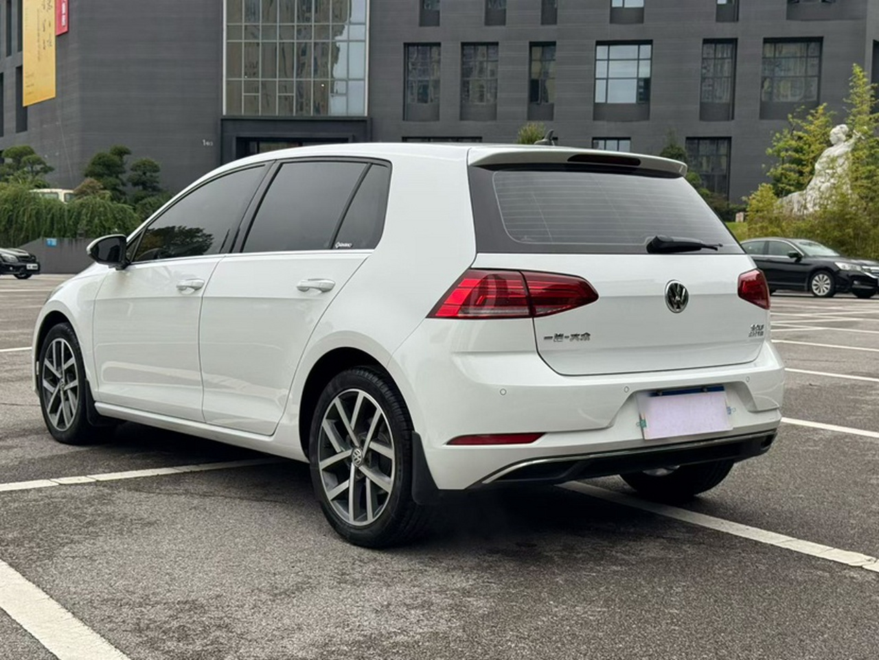 Golf 2020 280TSI DSG Comfort photo 4