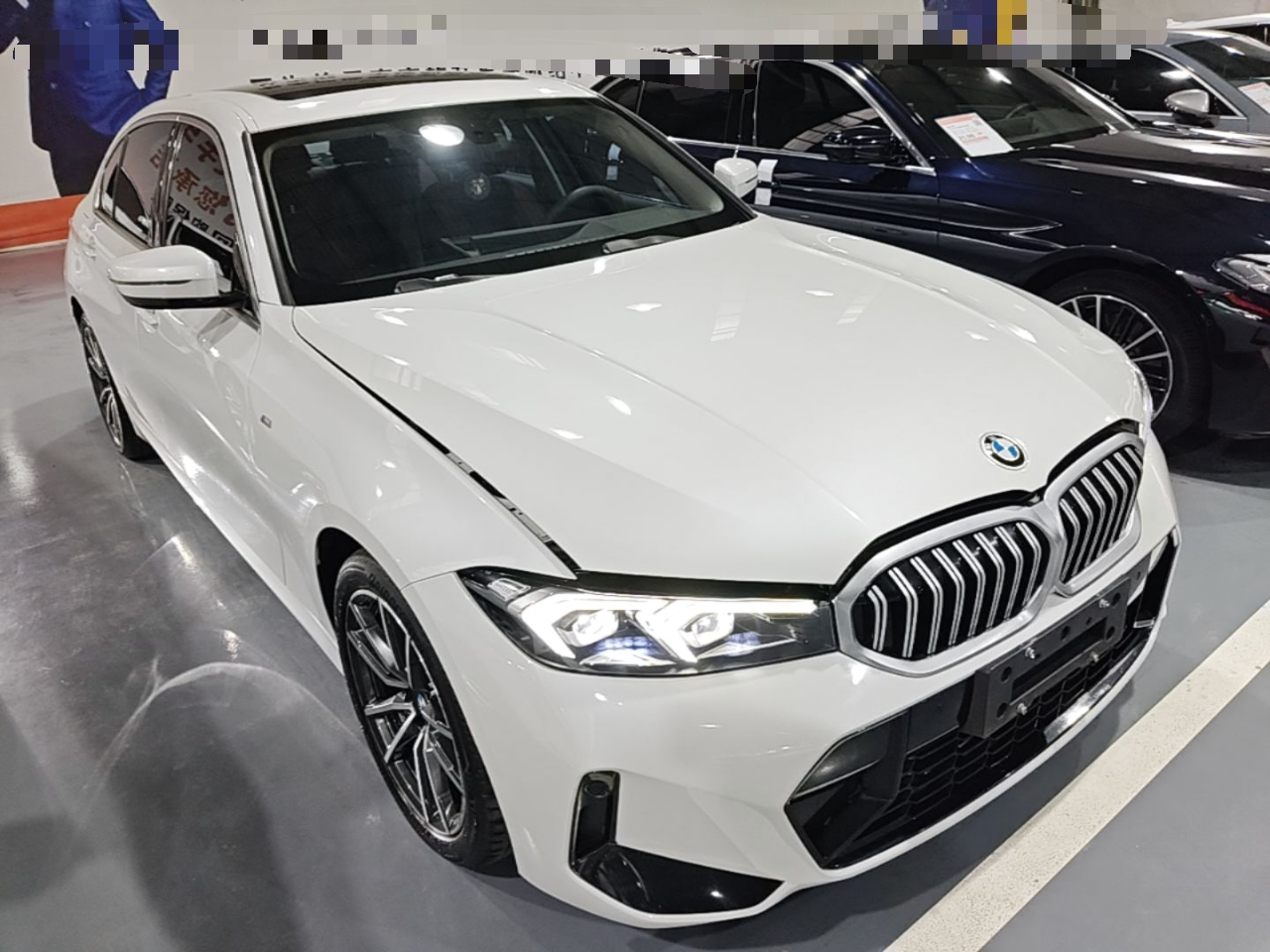 3 Series 2023 320Li M Sport Package photo 3